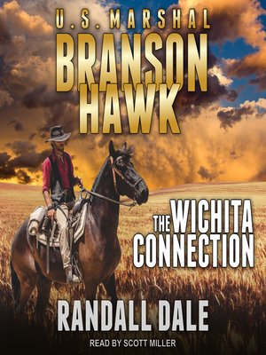 Branson Hawk - Audiobook